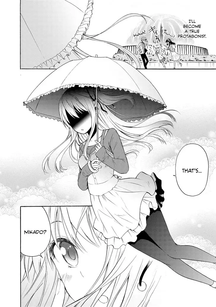 Akuyaku Ouji wa Koi ga Dekinai Chapter 5 33